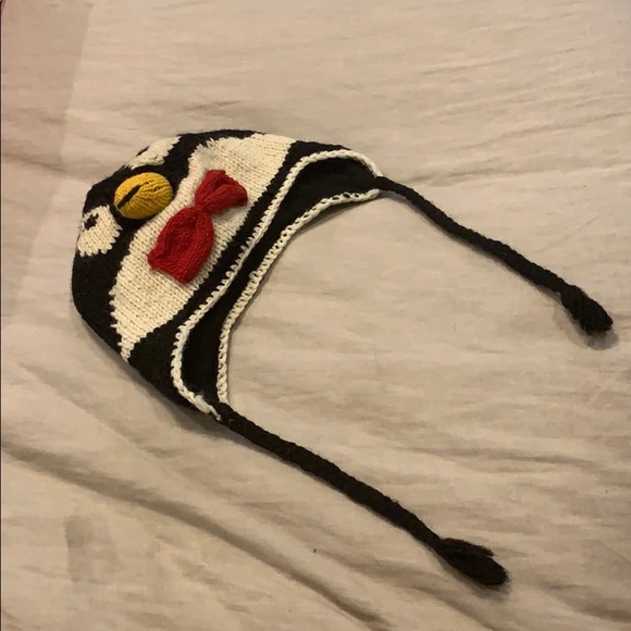 Accessories - Nepali Penguin Handknit Hat